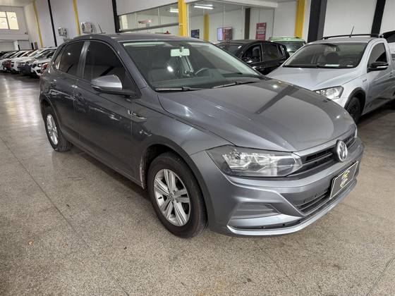 VOLKSWAGEN POLO 1.0 MPI TOTAL FLEX MANUAL